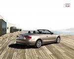 Audi A5 Cabriolet 3.0 TDI 2009 года